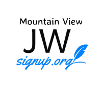 Logo for Mountain View